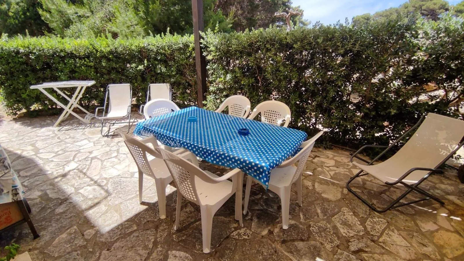 Casa Vacanze Lido Burrone ファヴィニャーナ