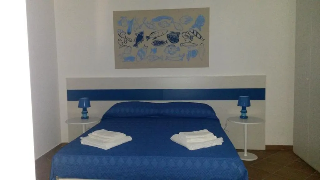 Casa Vacanze Lido Burrone ファヴィニャーナ イタリア