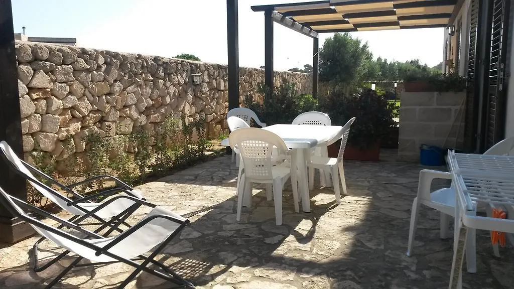 Casa Vacanze Lido Burrone ファヴィニャーナ 別荘